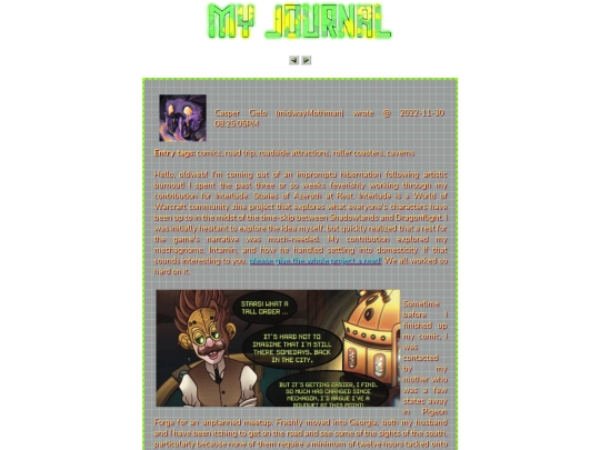 Pages/journal_entries/currententry screenshot