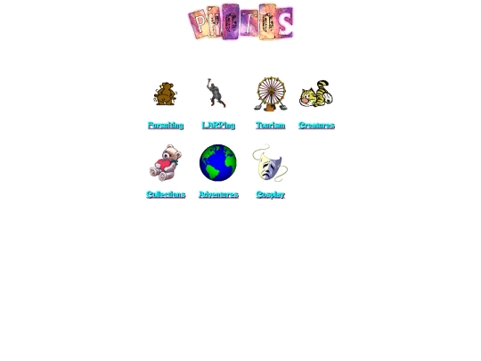 Pages/photos screenshot