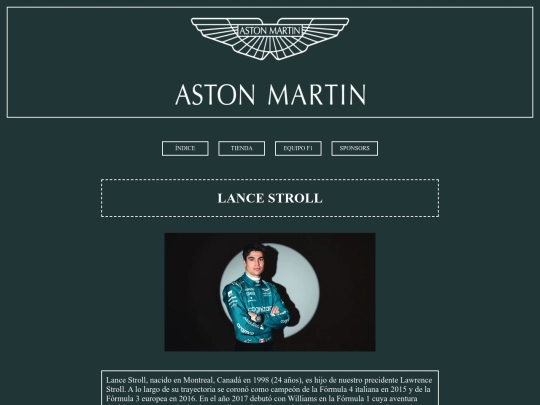 lance screenshot