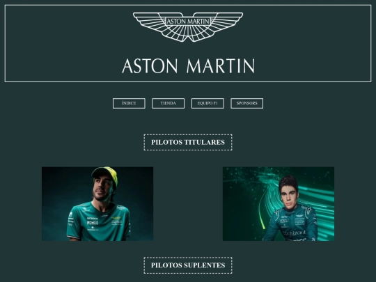 pilotos screenshot