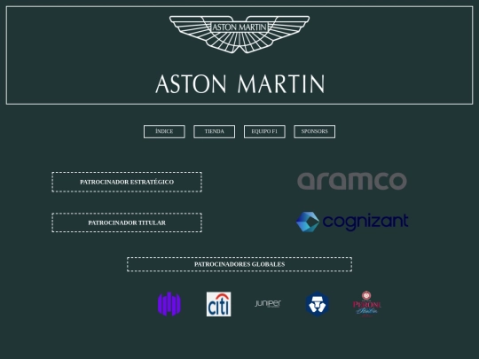 sponsors screenshot