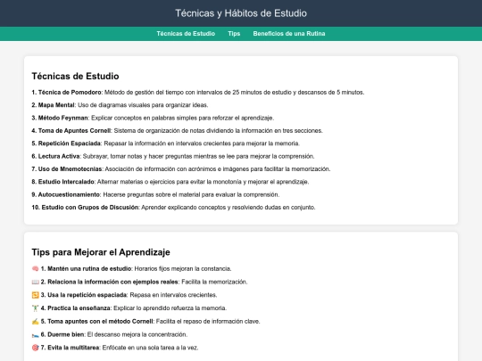 Tecnicas_Habitos_Estudio_Justificado screenshot