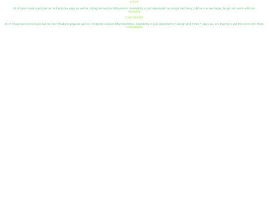 portfolio screenshot
