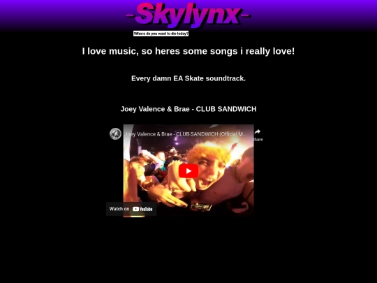 musicilike screenshot