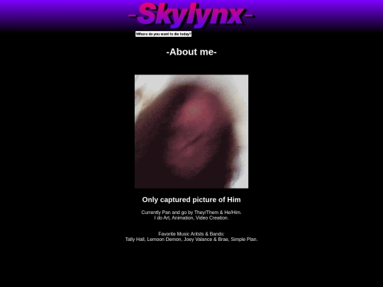 newabout screenshot