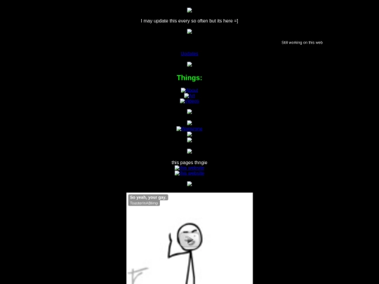 oldwebpage/oldindex screenshot