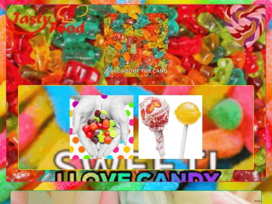 Candyheaven screenshot