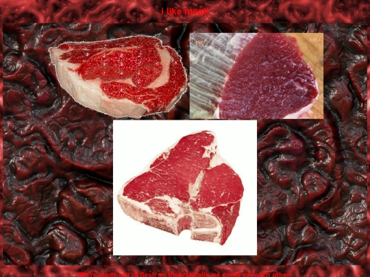 Flesh screenshot