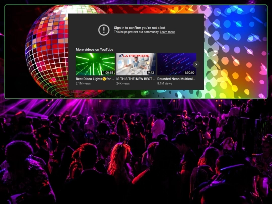 partyfarty screenshot
