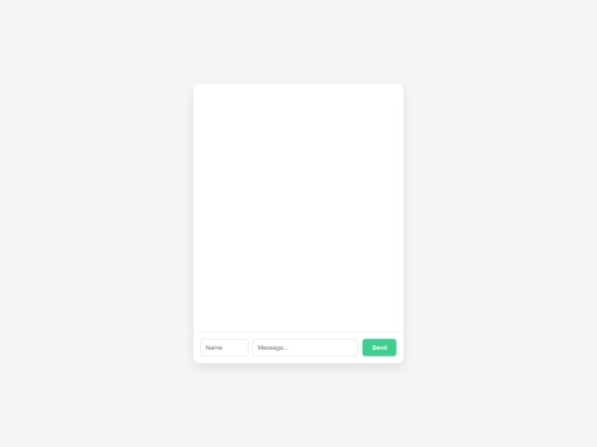 chat/chatr screenshot