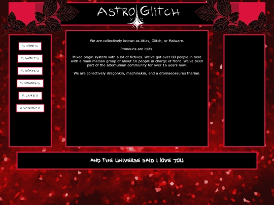 p/about screenshot