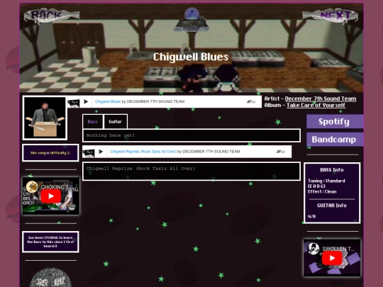 STBUIADOP/Chigwell-Blues screenshot
