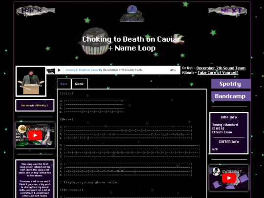 STBUIADOP/Choking-to-Death-on-Caviar screenshot