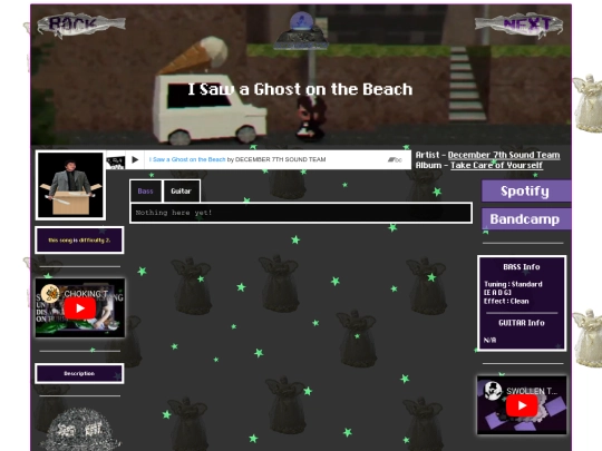 STBUIADOP/I-Saw-a-Ghost-on-the-Beach screenshot