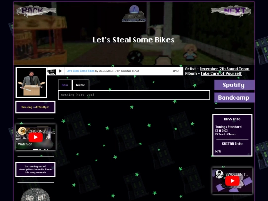 STBUIADOP/Lets-Steal-Some-Bikes screenshot