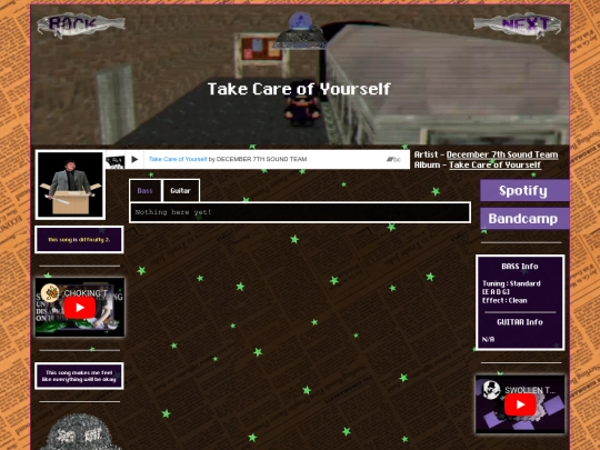 STBUIADOP/Take-Care-of-Yourself screenshot