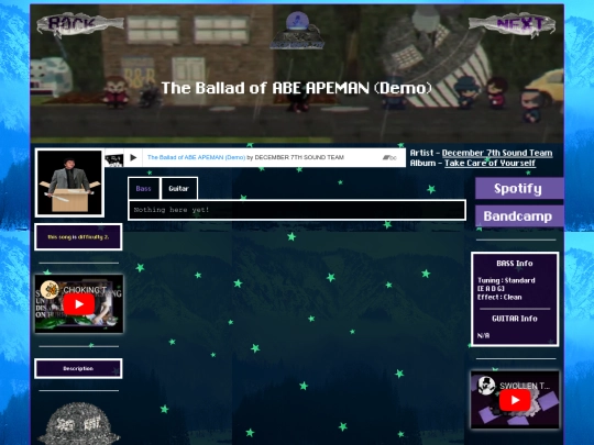 STBUIADOP/The-Ballad-of-ABE-APEMAN screenshot