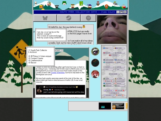 about-jaz screenshot