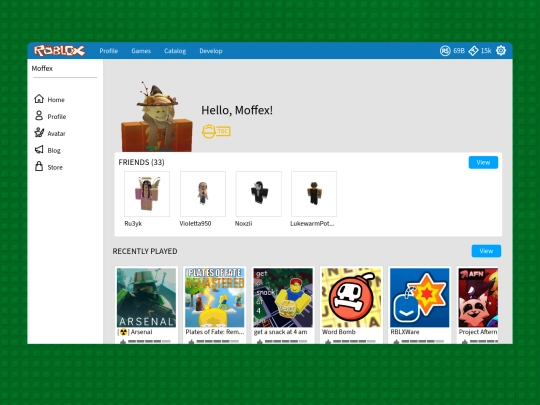 roblox screenshot