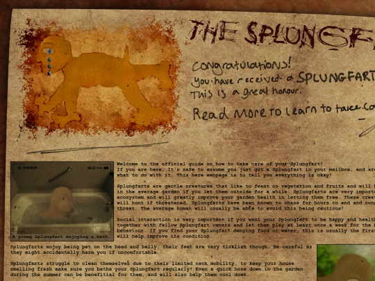 splungfart screenshot