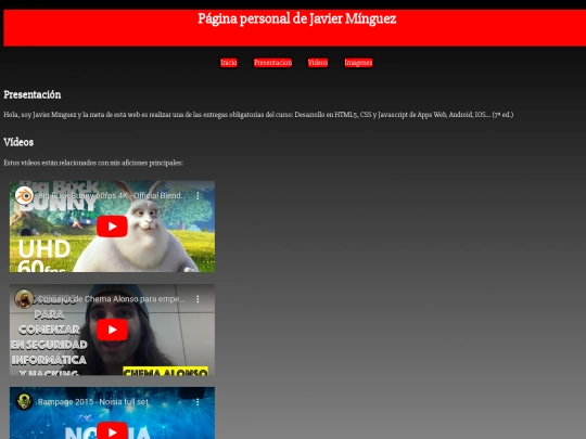 tema_2 screenshot