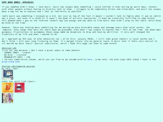 cds screenshot