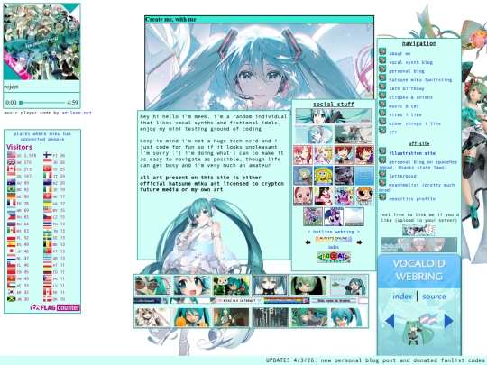 home screenshot