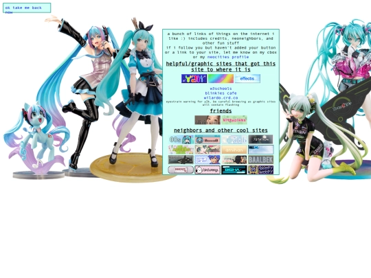 sites screenshot