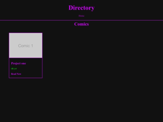computer screenshot