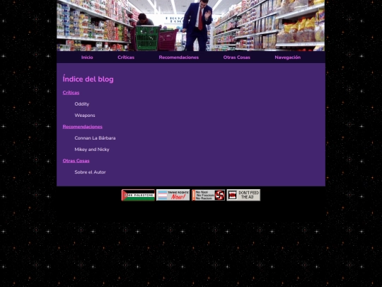 Navegar screenshot