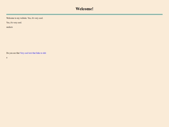 pages/welcome screenshot