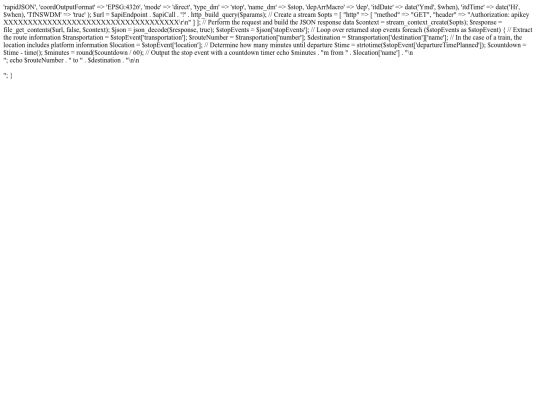 deptest screenshot