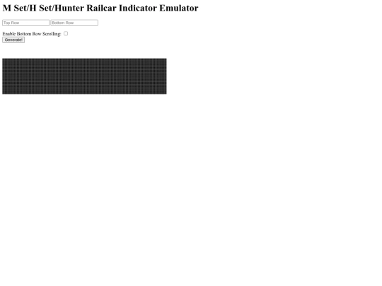 emulator/millennium/smalltext screenshot