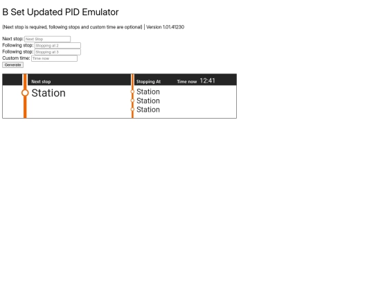 emulator/waratah-2-updated screenshot