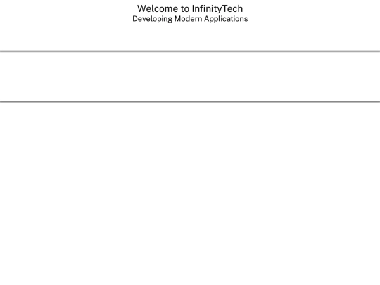 infintytechweb/interface208182 screenshot