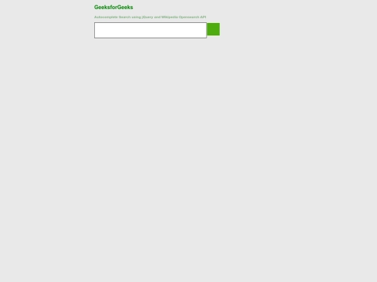 newinterfaces/autocomplete208171 screenshot