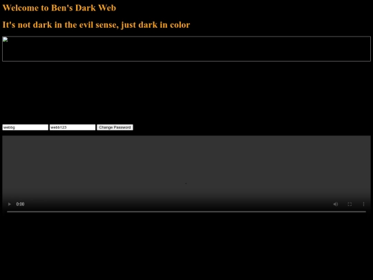 randomstuff screenshot