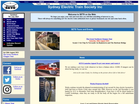 setsparody screenshot