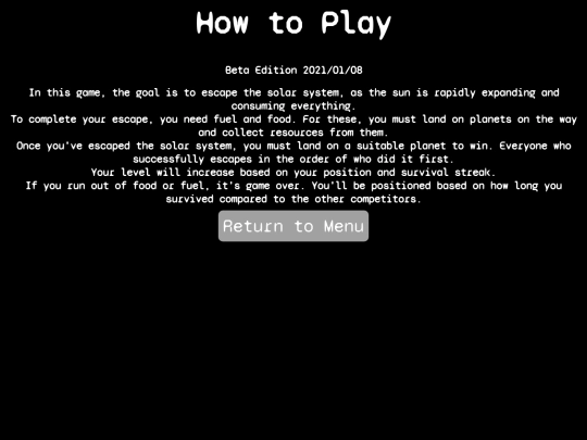 spacesurvival/howto screenshot