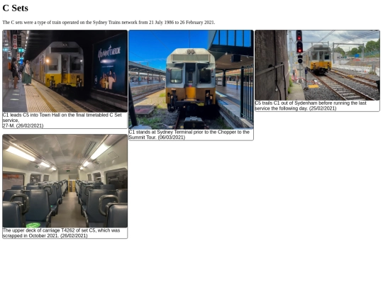 trains/c-set screenshot