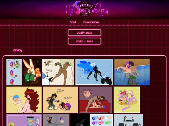 ArtGallery/NSFW2024-2023 screenshot