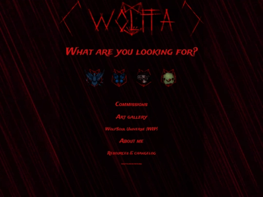 start screenshot