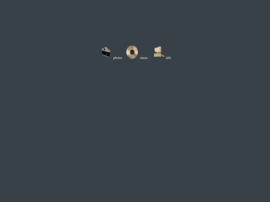 welcome screenshot