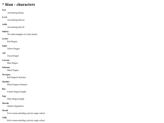lit/litan/characters screenshot