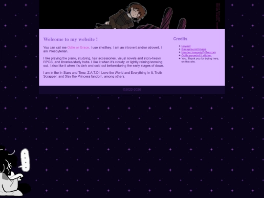 colors screenshot
