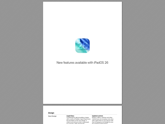 26/pad screenshot