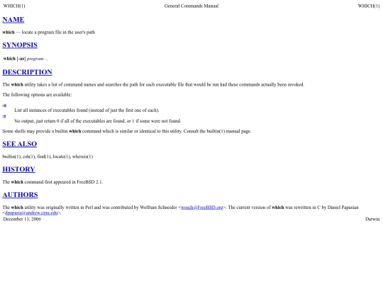 a-shell/which screenshot