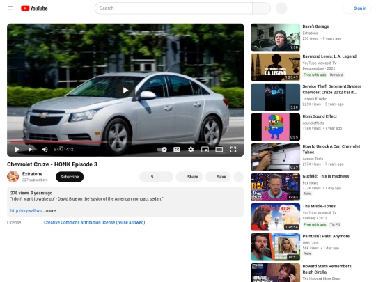 airbag screenshot