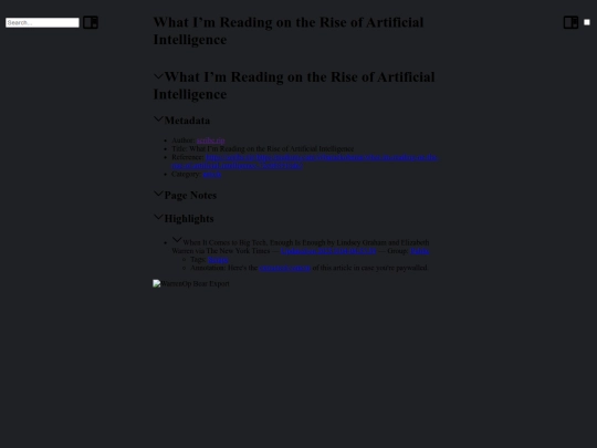 annotation/scribe.rip/what-i%E2%80%99m-reading-on-the-rise-of-artificial-intelligence screenshot