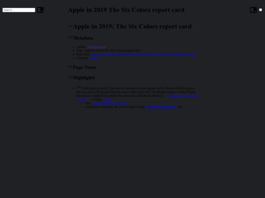 annotation/sixcolors.com/apple-in-2019-the-six-colors-report-card screenshot